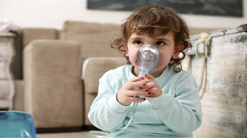 جهاز الاستنشاق 