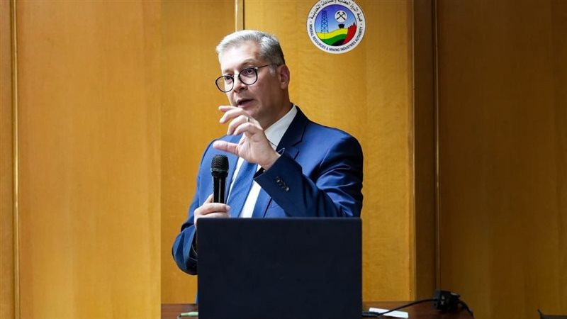 المهندس كريم بدوي