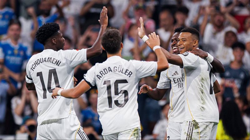 ريال مدريد