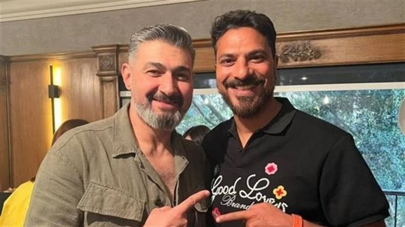 مصطفى أبو سريع وياسر