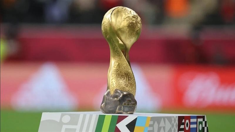 كأس العرب، فيتو