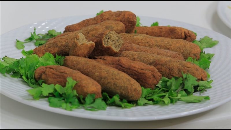 كفتة العدس 