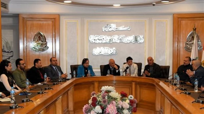  غرفة القاهرة التجارية