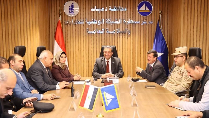  لجنة متابعة الانتخابات