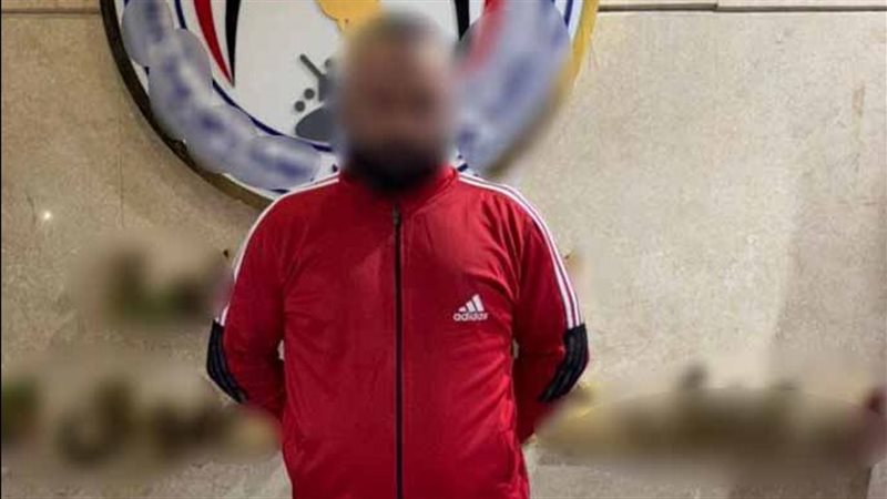 ضبط نصاب بالقاهرة
