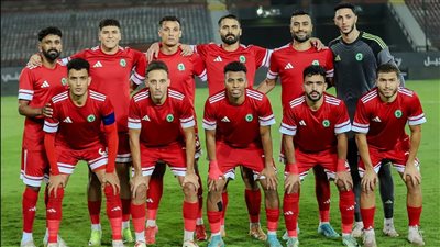 مودرن سبورت يتعادل مع البنك الأهلي 1-1 في كأس عاصمة مصر