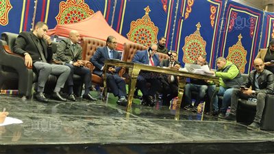 الحصر العددي، حسن عمار يكتسح جولة الإعادة في انتخابات بورسعيد