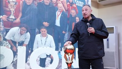 الخطيب يوجه رسالة خاصة لسيدات سلة الأهلي بعد اللقب الإفريقي