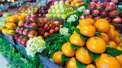 سعر الفاكهة اليوم، ارتفاع أسعار البرتقال والتين والفراولة مع استقرار بقية الأصناف الشتوية