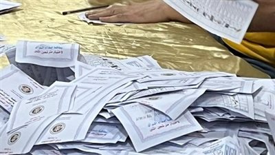 اللجنة العامة تعلن الحصر العددي لنتائج الفرز في جولة الإعادة بشبين الكوم