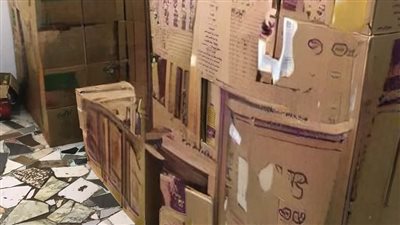 صحة القليوبية تضبط 3 أطنان زيت طعام مجهول المصدر داخل مصنع غير مرخص ببنها