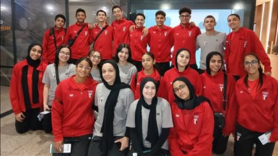 ببعثة رمزية، مصر تحتل المركز الثالث في ترتيب دورة الألعاب الأفريقية للشباب 