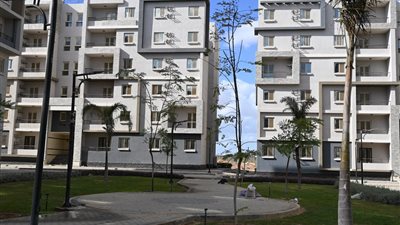 تنفيذ 2736 شقة بمشروع سكن مصر بالشروق