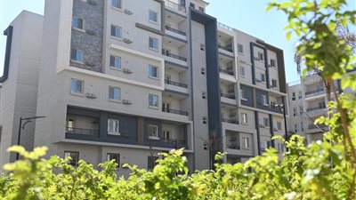 95 % نسبة إنجاز وتنفيذ سكن لكل المصريين محور الإسكان المتوسط