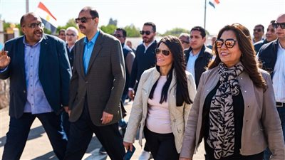 المشاط: 7 مليارات جنيه استثمارات حكومية موجهة لتنمية محافظة سوهاج 