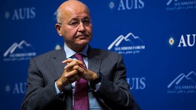 نقص التمويل و123 مليون نازح، هل يصبح برهم صالح الرئيس الجديد لمفوضية شئون اللاجئين فارسًا بلا جواد؟