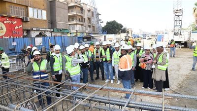 حول نقل جماعي صديق للبيئة، النقل تستعرض مراحل تنفيذ مترو الخط الرابع