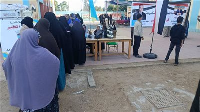 الإسكندرية تطلق قافلة الخير لتوزيع 750 عبوة مواد غذائية على الأسر الأكثر احتياجًا بالعامرية