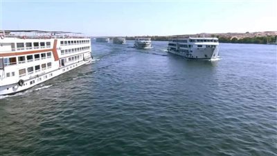 النقل تدعو شركات القطاع الخاص للاستثمار في القطاع النهري 