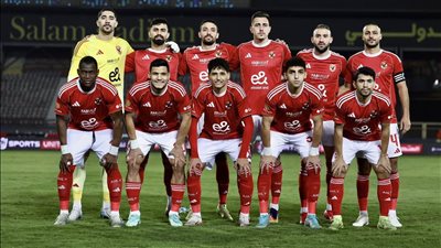 التعادل السلبي يسيطر على مباراة الأهلي وسيراميكا بعد مرور 15 دقيقة 