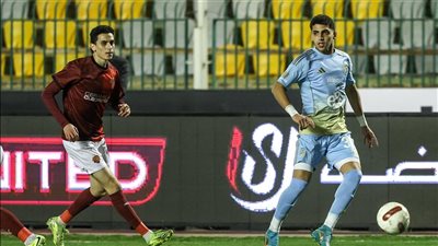 الأهلي يحافظ على تقدمه أمام سيراميكا بعد مرور 60 دقيقة 