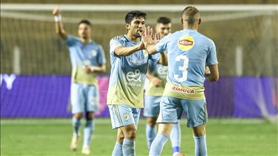 الأهلي يهزم سيراميكا بهدف ويحقق أول فوز في تاريخه بكأس عاصمة مصر (صور)