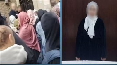 ضبط مسئولة جمعية بحشد الناخبين لحثهم على الإدلاء بأصواتهم لمرشح بالمرج