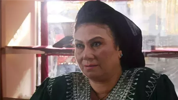 سلوى عثمان تكشف طبيعة دورها في "أب ولكن"