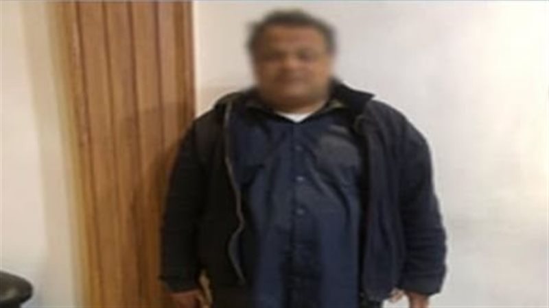 ضبط متهم