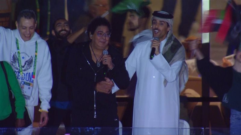 محمد منير،فيتو