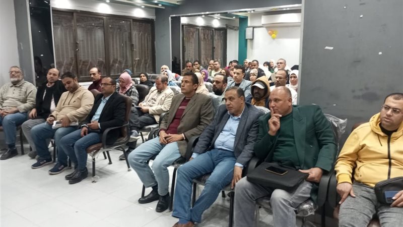 الصحة والمالية بالشرقية