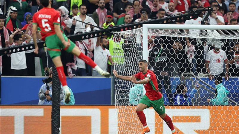 منتخب المغرب، فيتو