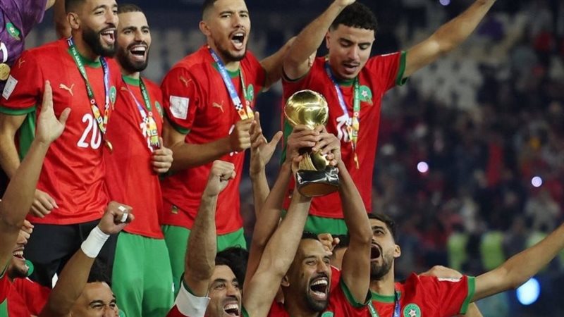 منتخب المغرب 