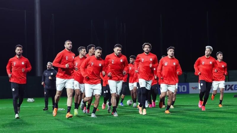 منتخب مصر، فيتو