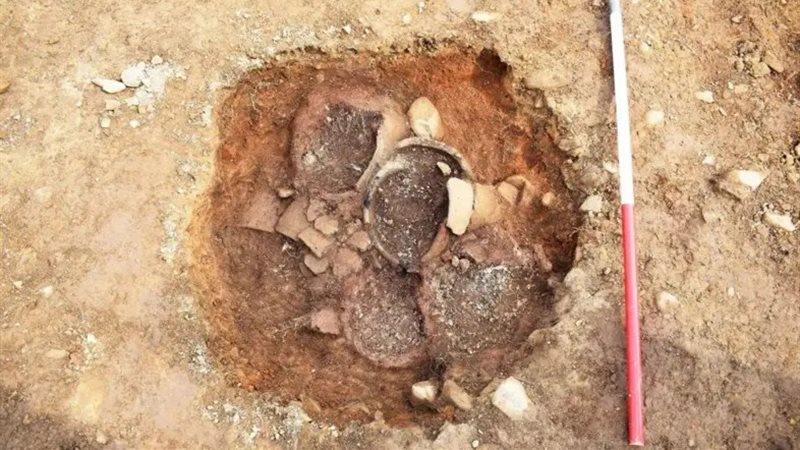مقبرة جماعية، فيتو