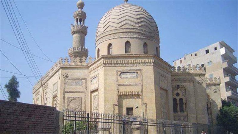 مسجد علي باشا شعراوي