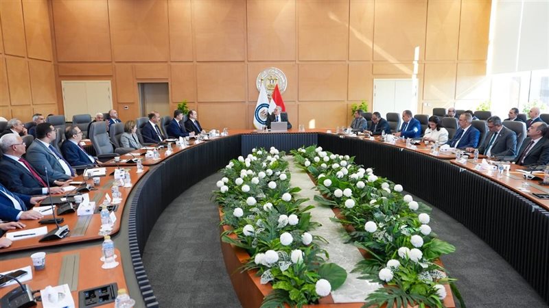 وزير البترول