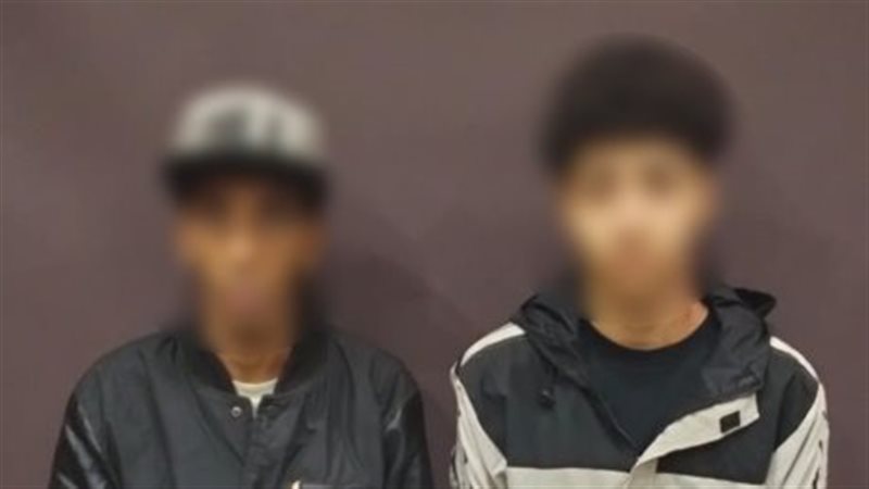 ضبط متهمين
