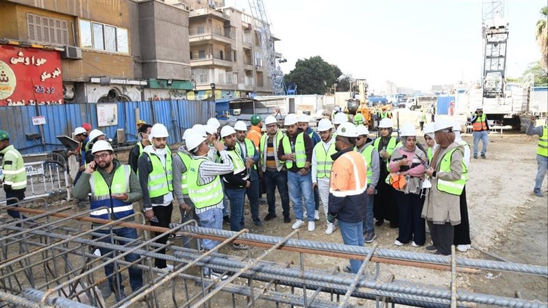 الخط الرابع للمترو