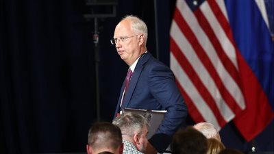 مسئول روسي كبير يتوجه إلى ميامي لبحث تسوية أوكرانيا