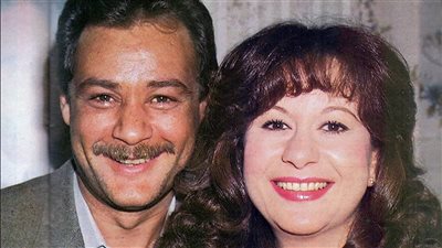 قصة سمية الألفي وفاروق الفيشاوي، حب طويل انتهى بألم واحد