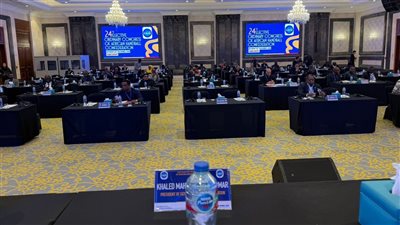 أريمو رئيسًا للاتحاد الأفريقي لكرة اليد لولاية جديدة