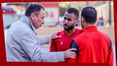 الخطيب يفتح الباب لـ حسام عاشور من جديد، عودة مفاجئة لقائد الأهلي السابق بمنصب رسمي