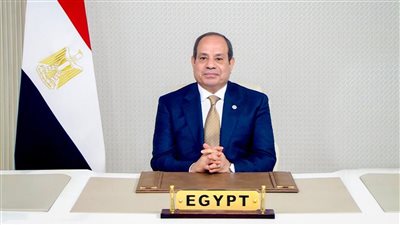 رسائل السيسي لـ وزير خارجية روسيا: مواصلة تعزيز التعاون بإنشاء المنطقة الصناعية الروسية ومحطة الضبعة النووية.. دعم مصر لكافة الجهود الرامية لإنهاء أزمة موسكو وأوكرانيا عبر الحلول السياسية