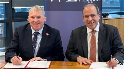 الجامعة البريطانية توقع بروتوكول تعاون مع جامعة غرب إنجلترا - بريستول