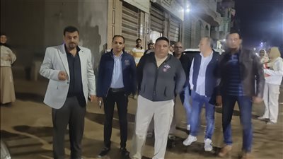 فرحة عارمة بين أهالي شبراهور ونوب طريف بعد ضبط المتهم بتلفيق إيصالات أمانة للمواطنين 