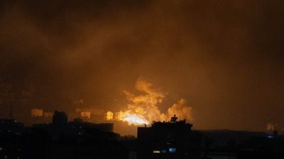 القوات الأمريكية تشن غارات على أكثر من 70 موقعا لداعش في سوريا