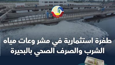 محافظ البحيرة: نعمل على إنهاء 52 مشروعا استثماريا بتكلفة 6 مليارات جنيه