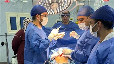صحة الشرقية: نجاح 3 جراحات عالية الخطورة بقسم القلب المفتوح بالزقازيق 