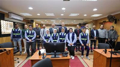 رئيس مياه القناة: تطوير البنية التحتية وتحسين جودة الخدمات المقدمة للمواطنين أولوية